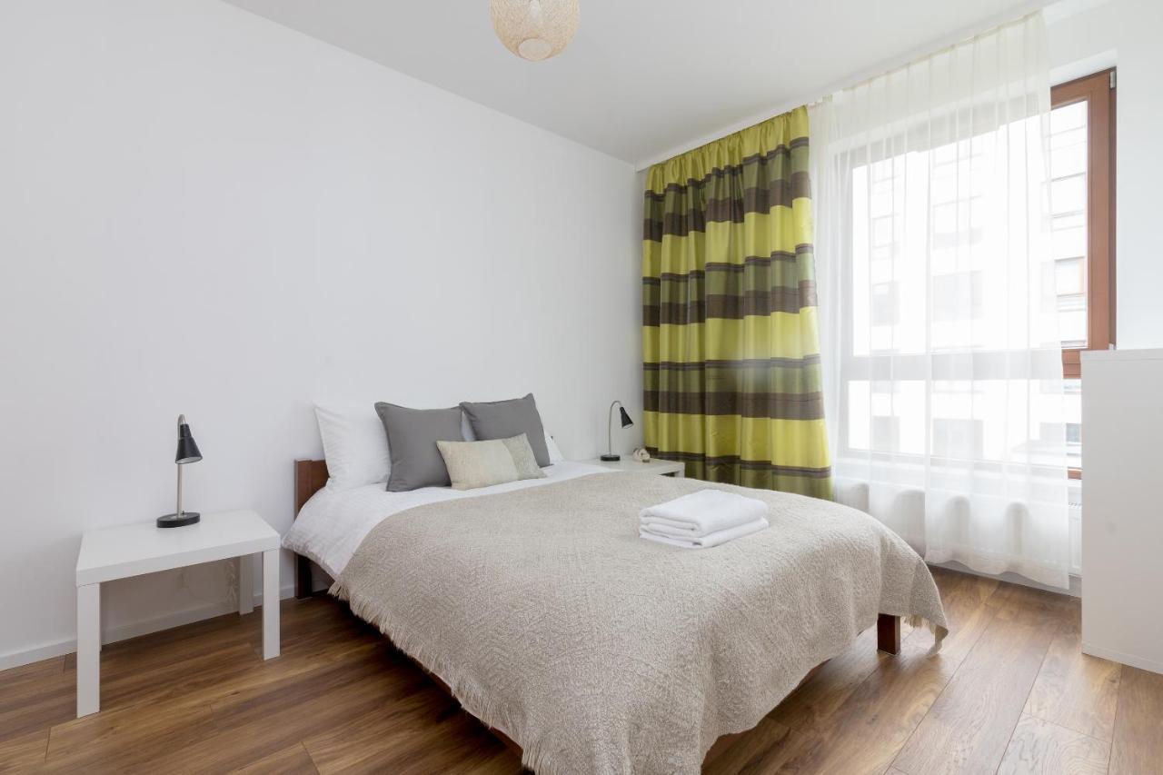 Royal Wilanow Stylish Apartment Warsaw Exterior photo