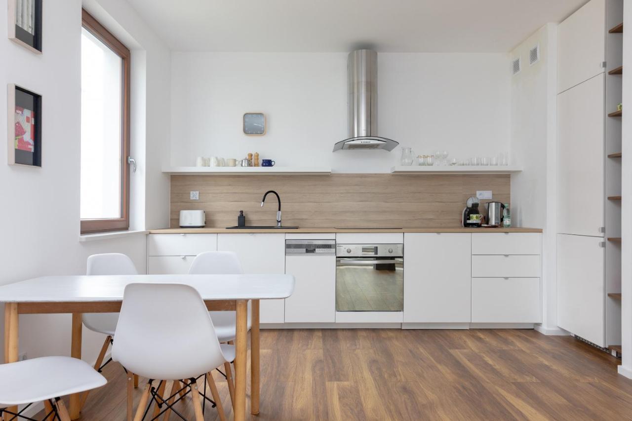 Royal Wilanow Stylish Apartment Warsaw Exterior photo