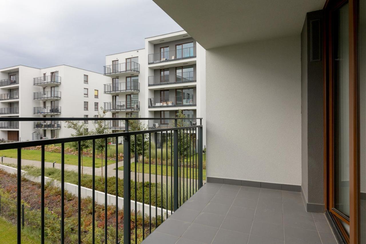 Royal Wilanow Stylish Apartment Warsaw Exterior photo