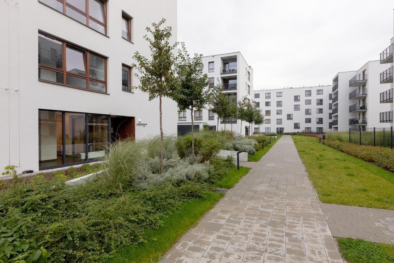 Royal Wilanow Stylish Apartment Warsaw Exterior photo