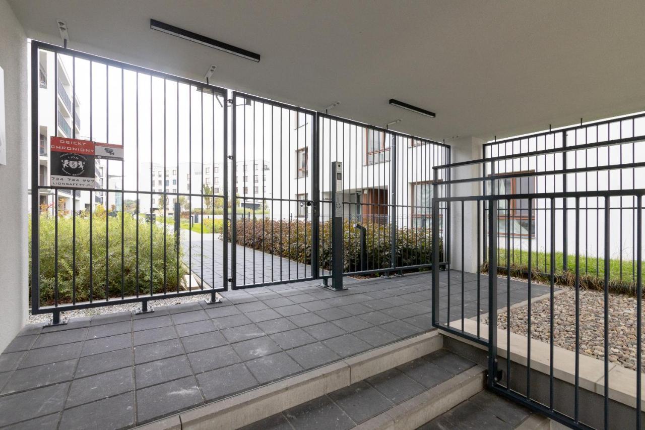 Royal Wilanow Stylish Apartment Warsaw Exterior photo